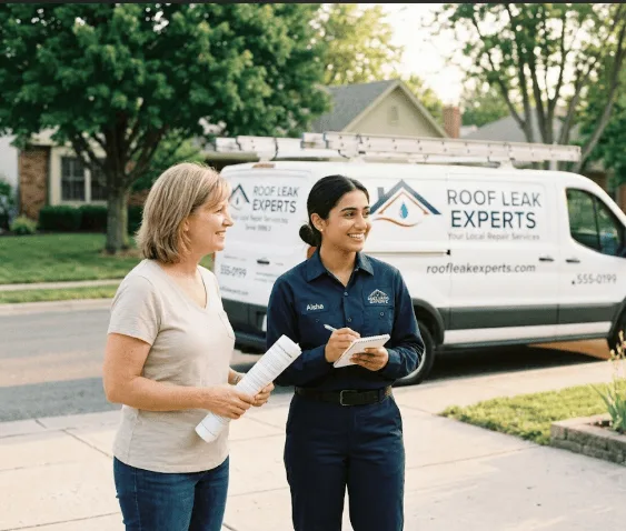 Roof Leak Repair Farragut, IA FAQs